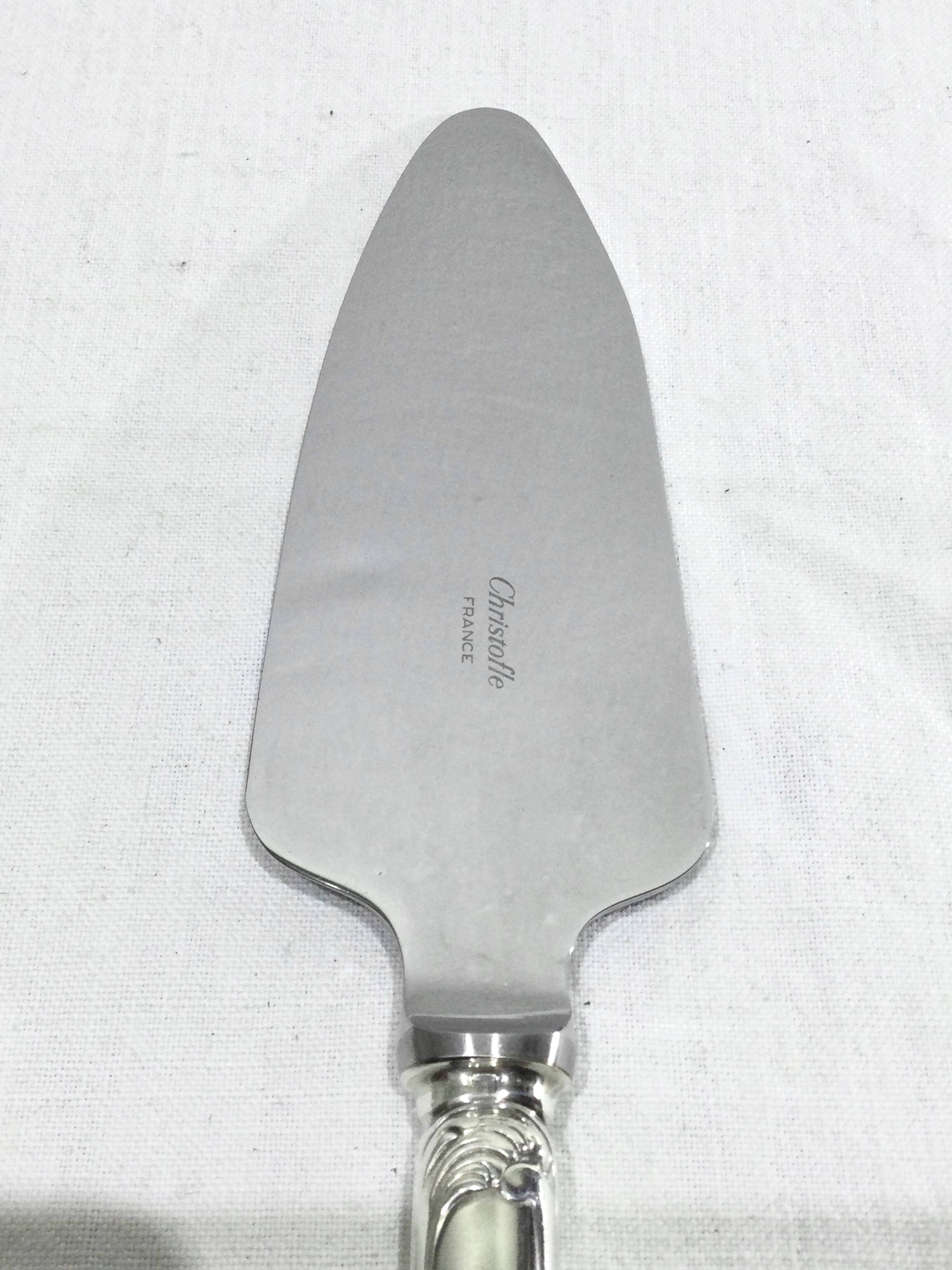 Christofle – Marly Tart Server