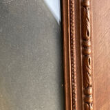 Photograph of couple framed
