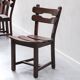 6 chaises de salle à manger dans le style de Dittmann & Co.