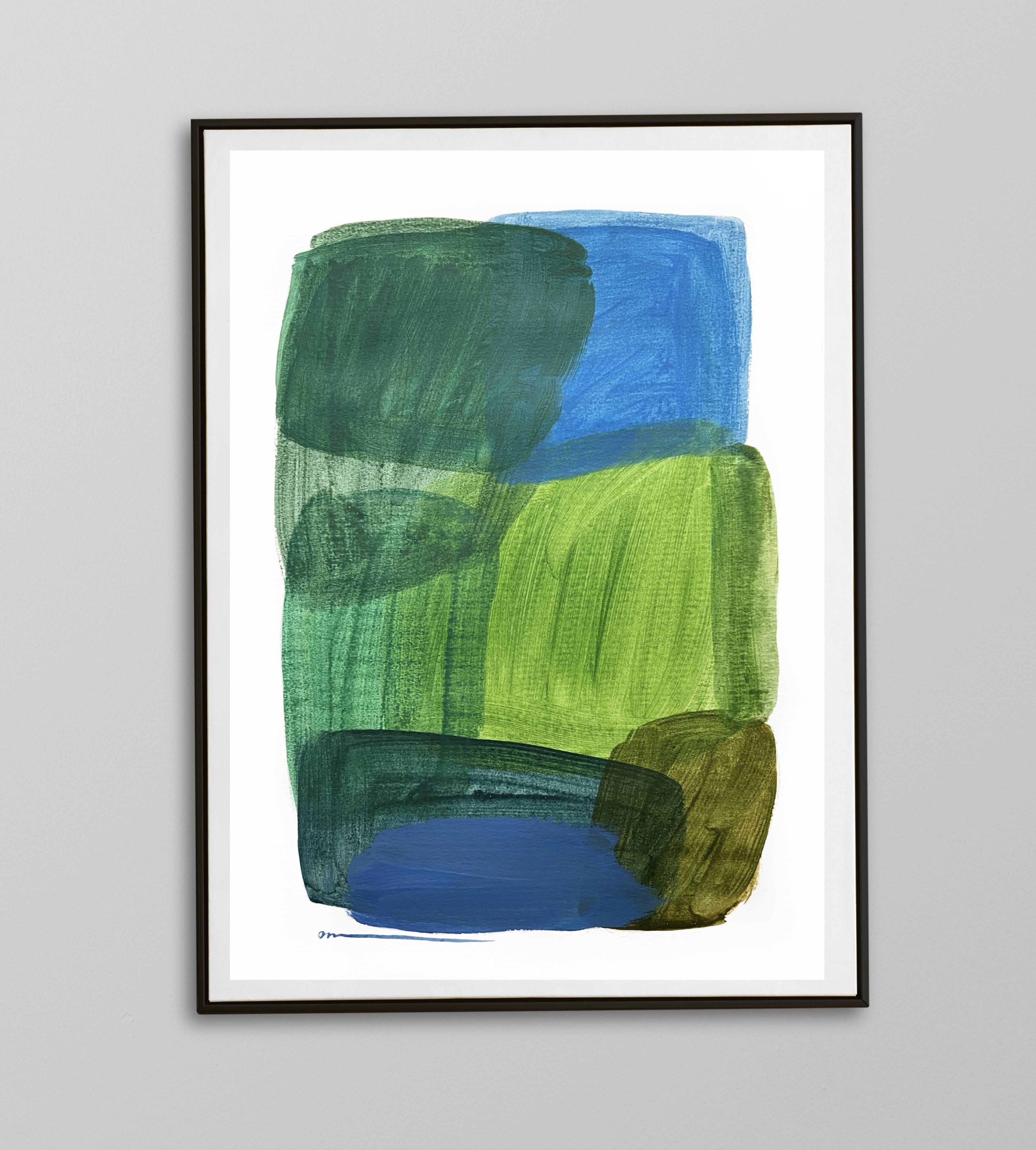 Original painting on paper