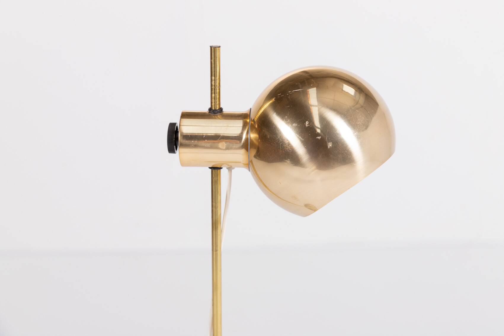 1970’s Vintage ‘Klot’ floor lamp from Hemi, Sweden