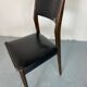 Chaises Modernistes Mid-Century, 1960s, Set de 3