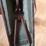 Desk lamp art deco "Niam"