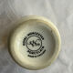 Egg coddler porcelaine anglaise Royal Worcester « Palmyra »
