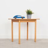Ash coffee table, Danish design, 1970s, production: Denmark