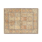 1960s cashmere carpet, 153 x 216