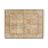 1960s cashmere carpet, 153 x 216