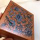 Wooden box