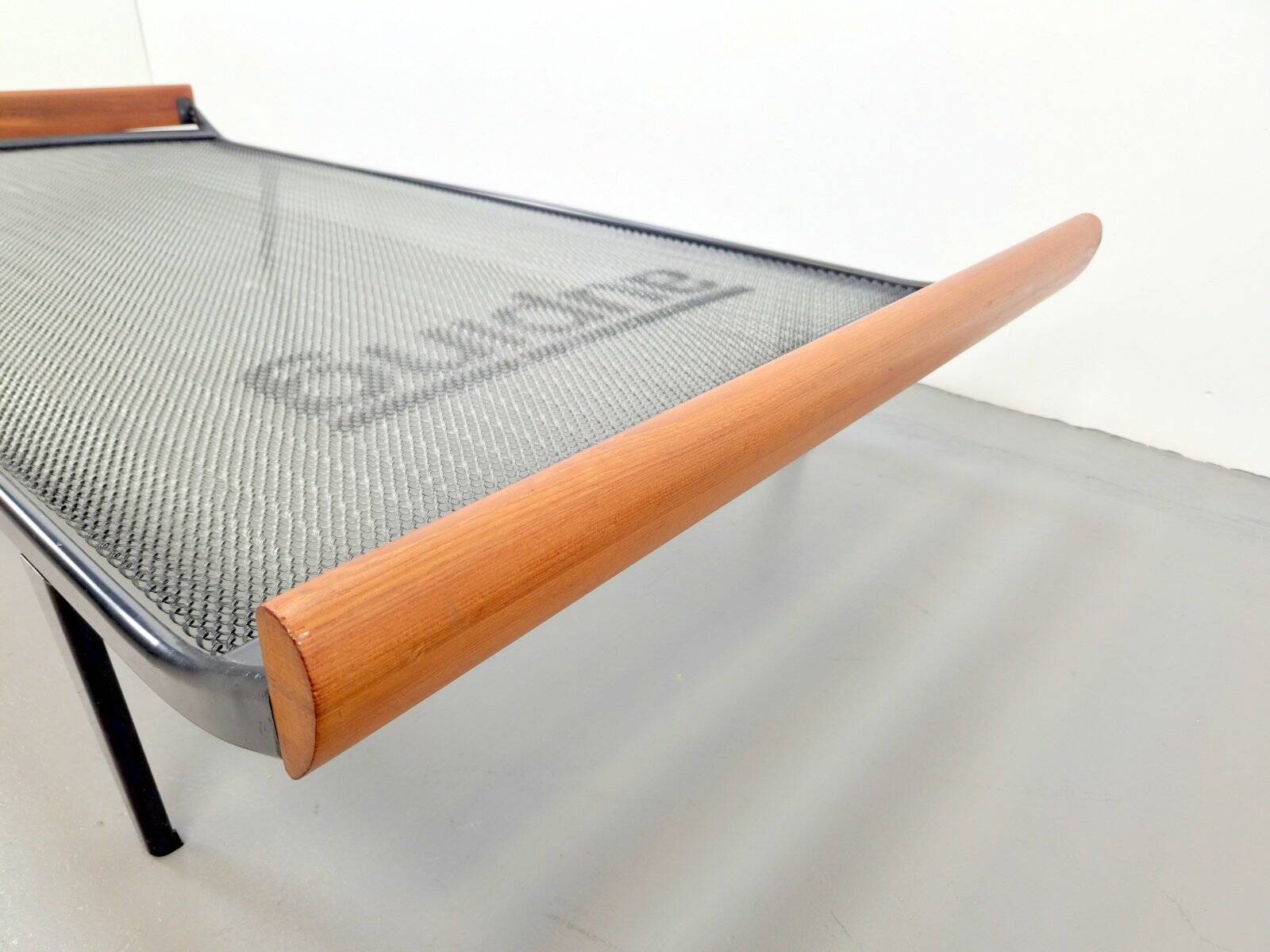 Cleopatra Daybed by A.R. Cordemeijer for Auping, Netherlands, 1950s