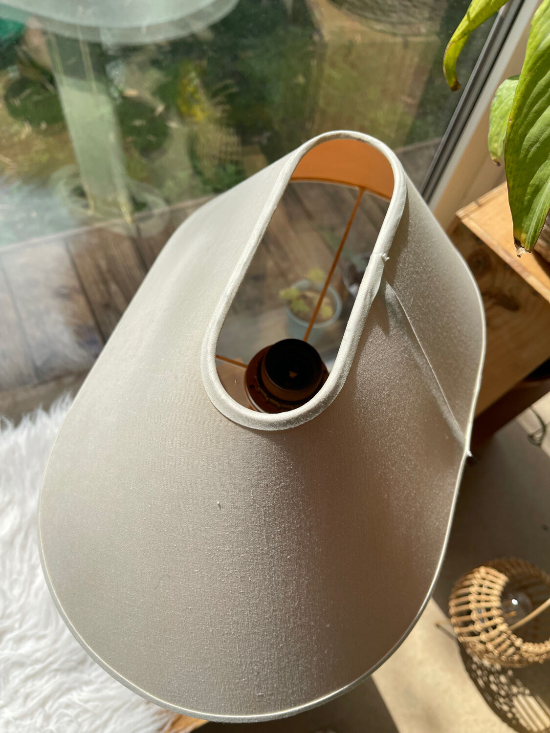 Vintage lamp