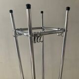 Vintage coat rack from the 60s and 70s