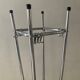 Vintage coat rack from the 60s and 70s