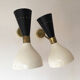 Pair of Italian sconces 1950s