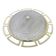Grand Sputnik ceiling light in brass, Stilnovo style, 1970s.