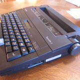 Canon v064 electronic typewriter