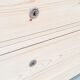 Antique pine chest of drawers