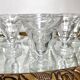 Old foot glass