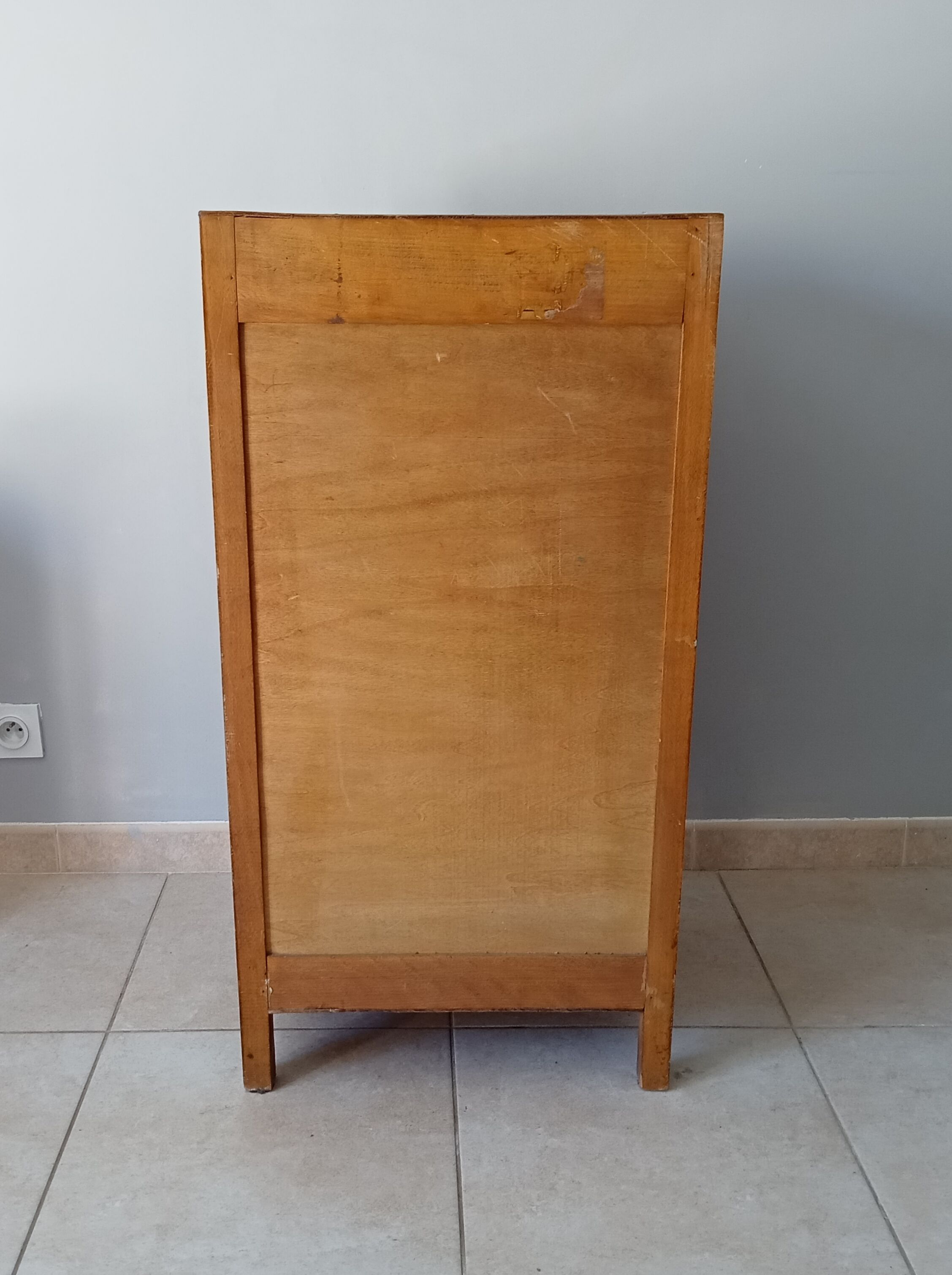 Vintage rag picker 60s