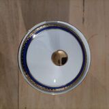 Retro sugar bowl Hertel Jacob Bavaria Germany