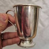 Silver cup