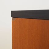 Enfilade en teck, design danois, années 60, fabriquée au Danemark