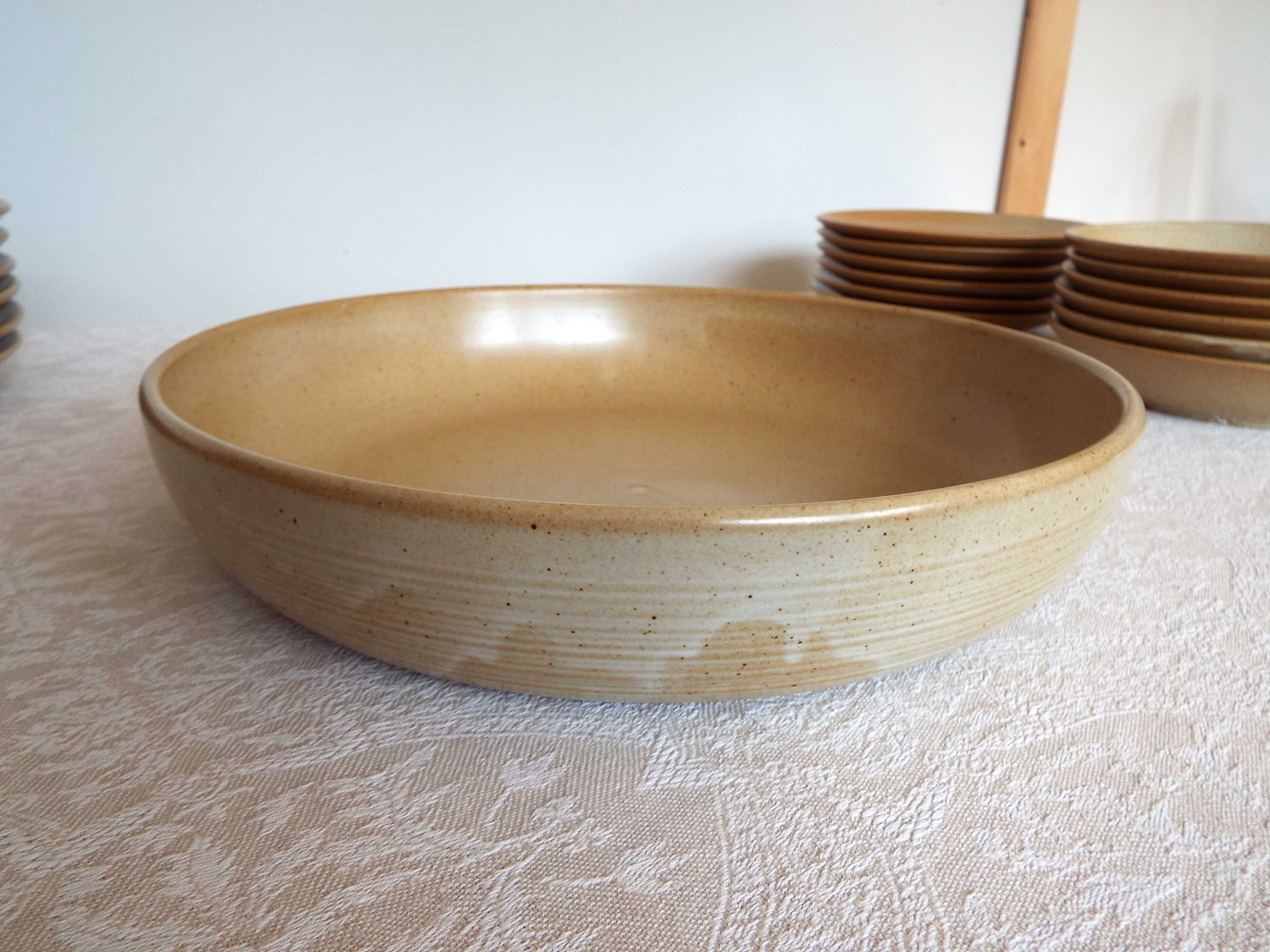 Sandstone dish CNP village