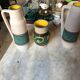 Set of 3 vintage vases