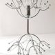 Deux lampes d'appoint ou de table Sputnik en chrome de Gaetano Sciolari, Italie milieu du siècle, années 1960