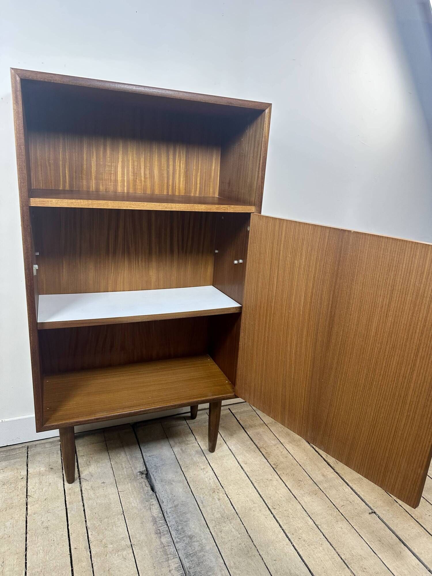 Teak storage furniture Meubelen Kempkes – Netherlands 1960s