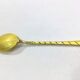 Denmark - Enamelled Moka Vermeil Spoons