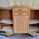 Renovated Art Deco sideboard