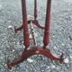 Vintage Louis XVI style wooden coffee table.