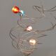 Strawberry table lamp by Harco Loor, Netherlands, 1990s