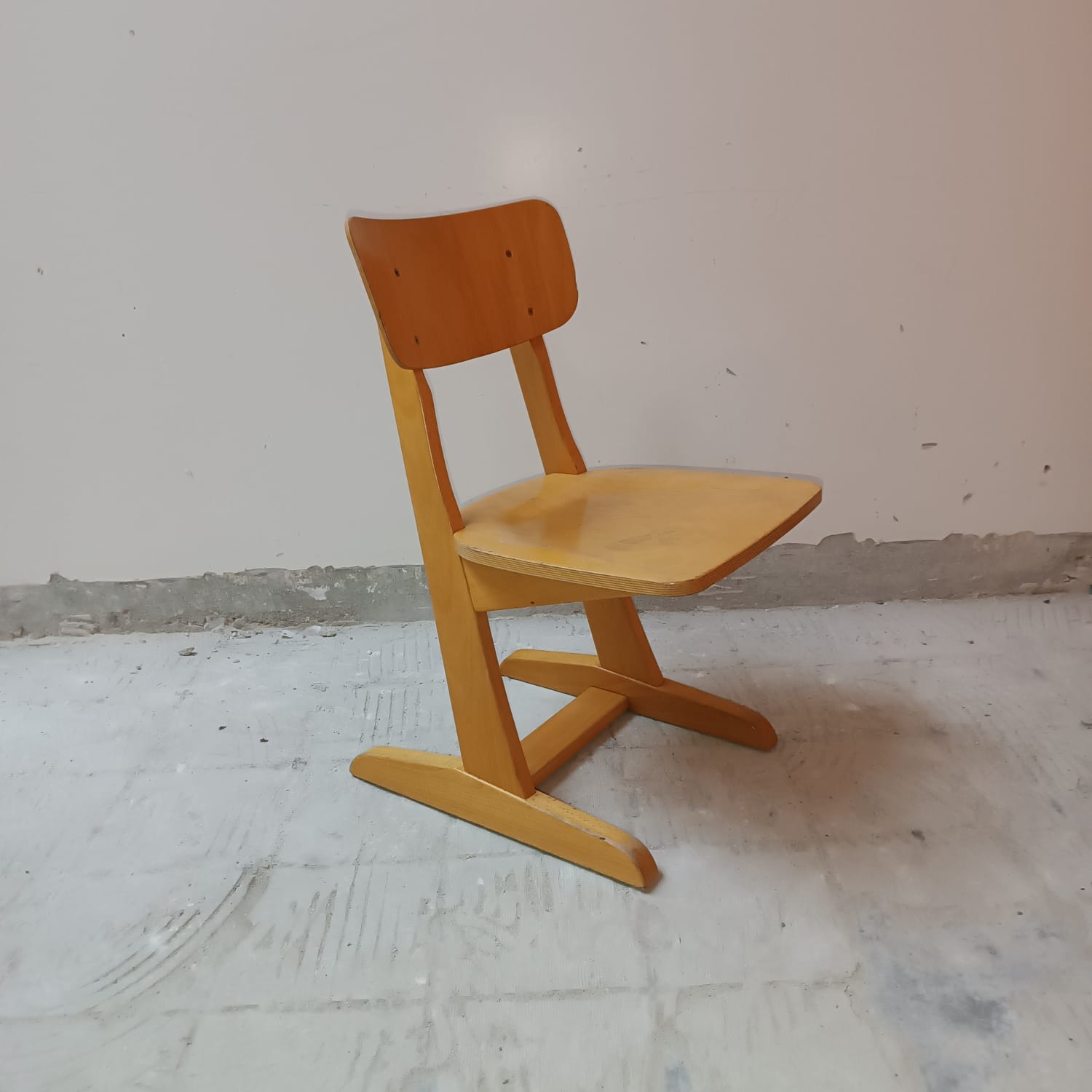 Casala children's chair from the 1960s