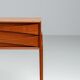 Rimbert Sandholt chest of drawers in teak Atelje Sweden 1960