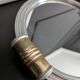 plateau miroir Art Deco