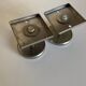 Pair of palace bathroom hooks 1960