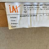Tableau peinture à l’huile