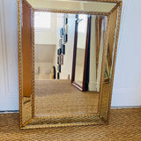 Miroir à pareclose biseauté
