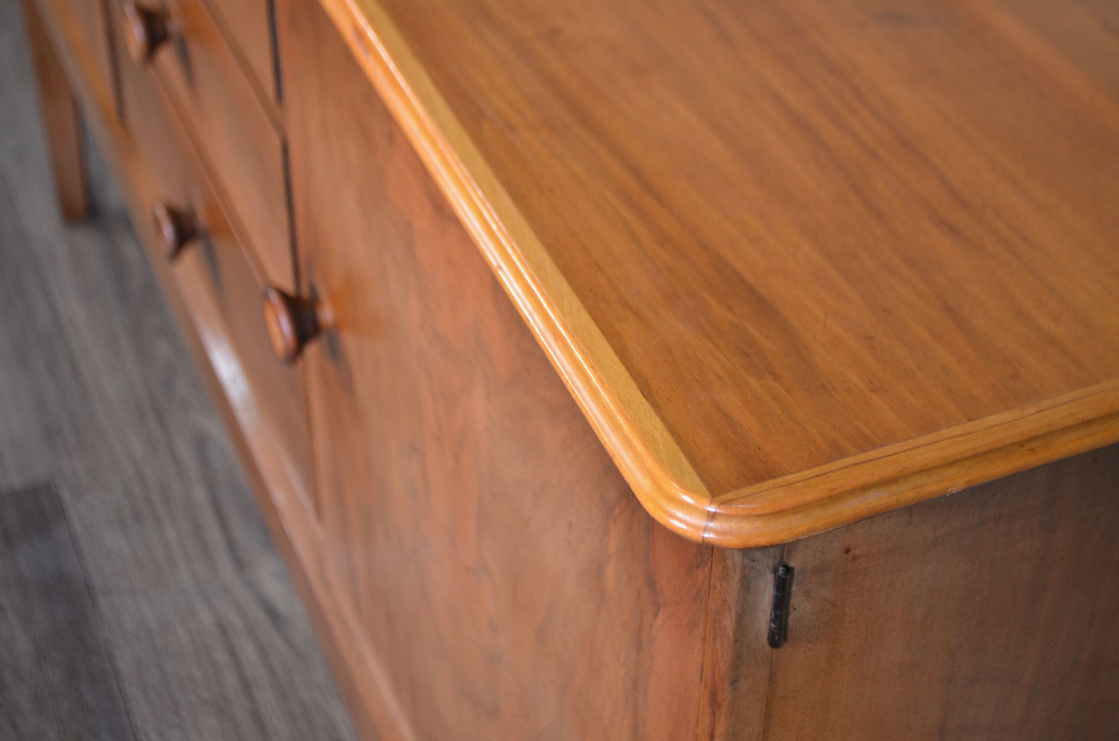 Midcentury Gordon Russell for Heal's Walnut Sideboard. Vintage / Modern / Retro / Danish / Scandinavian style.