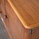 Midcentury Gordon Russell for Heal's Walnut Sideboard. Vintage / Modern / Retro / Danish / Scandinavian style.