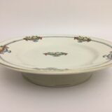 Compotier bas « société des grands etablissements céramique st amand »