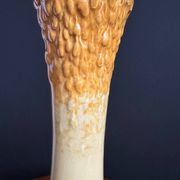 Vase Art Nouveau céramique Gustave de Bruyn