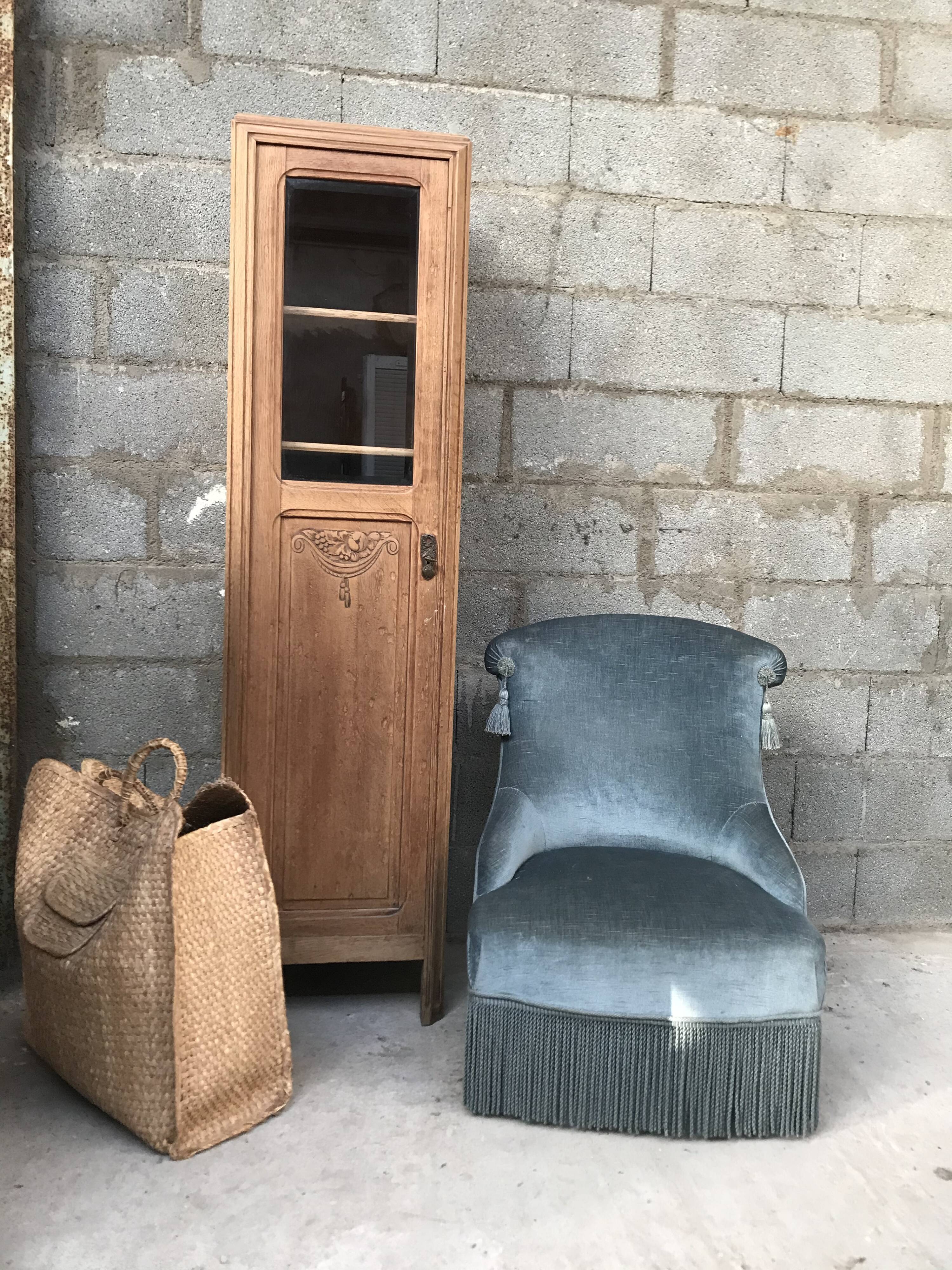 Armoire parisienne art deco