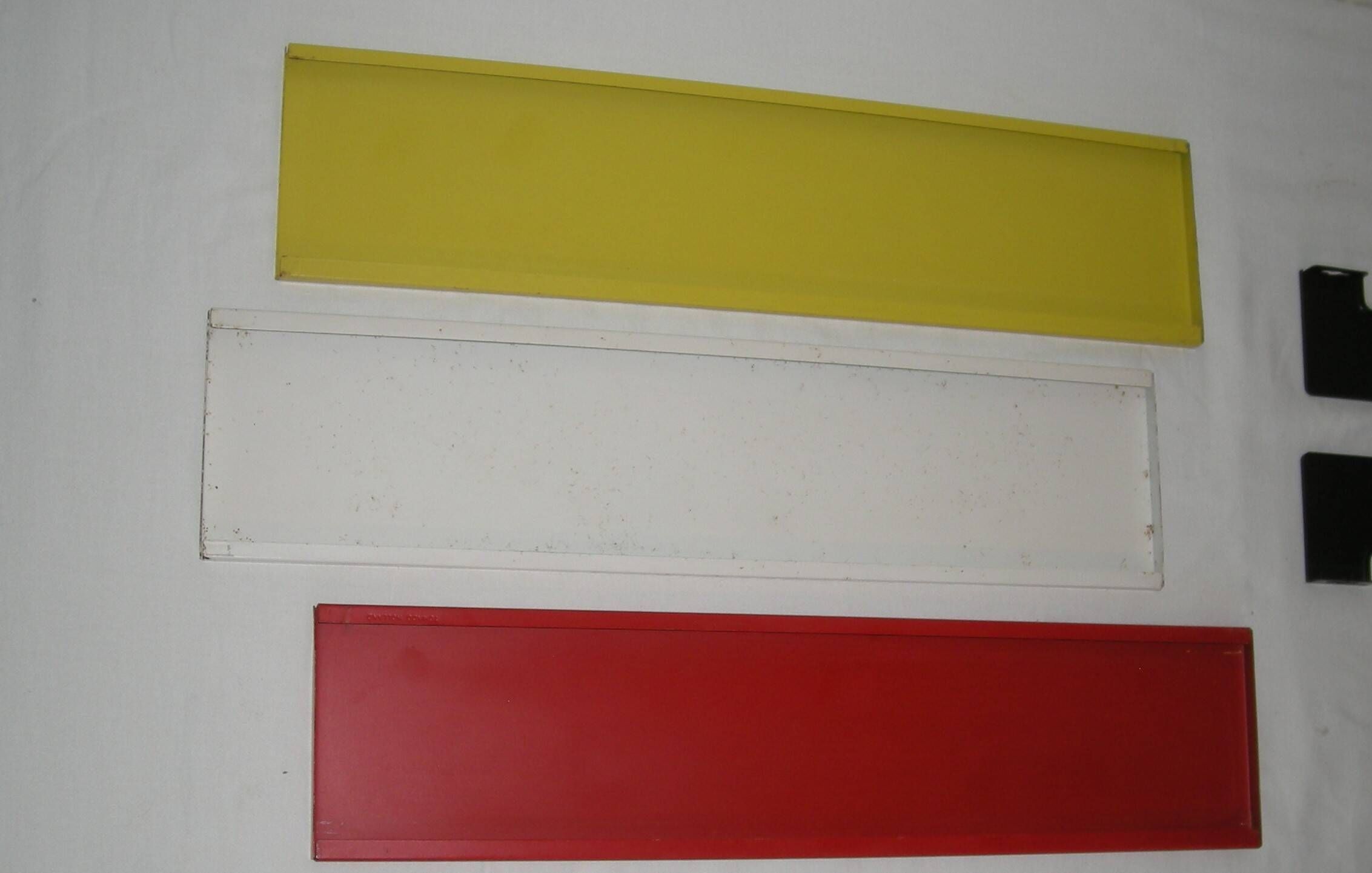 Etagère murale Tomado des années 50