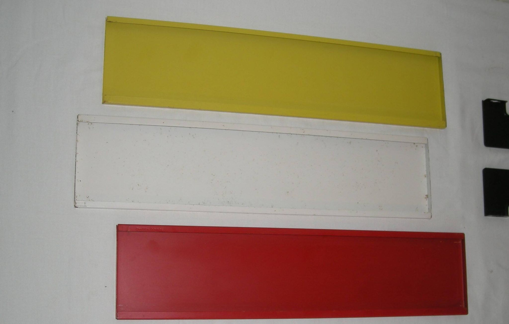 Etagère murale Tomado des années 50