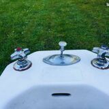 Vintage art deco bidet