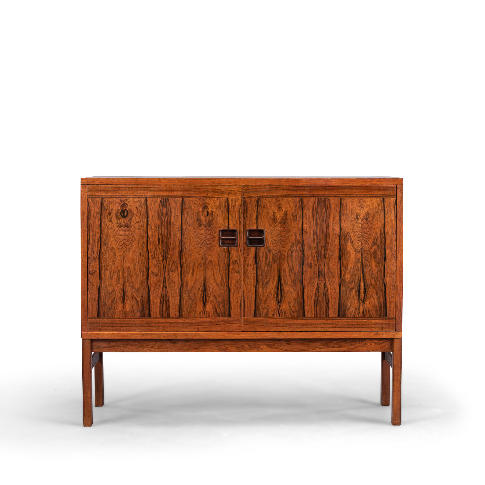 Danish rosewood sideboard, 1960s