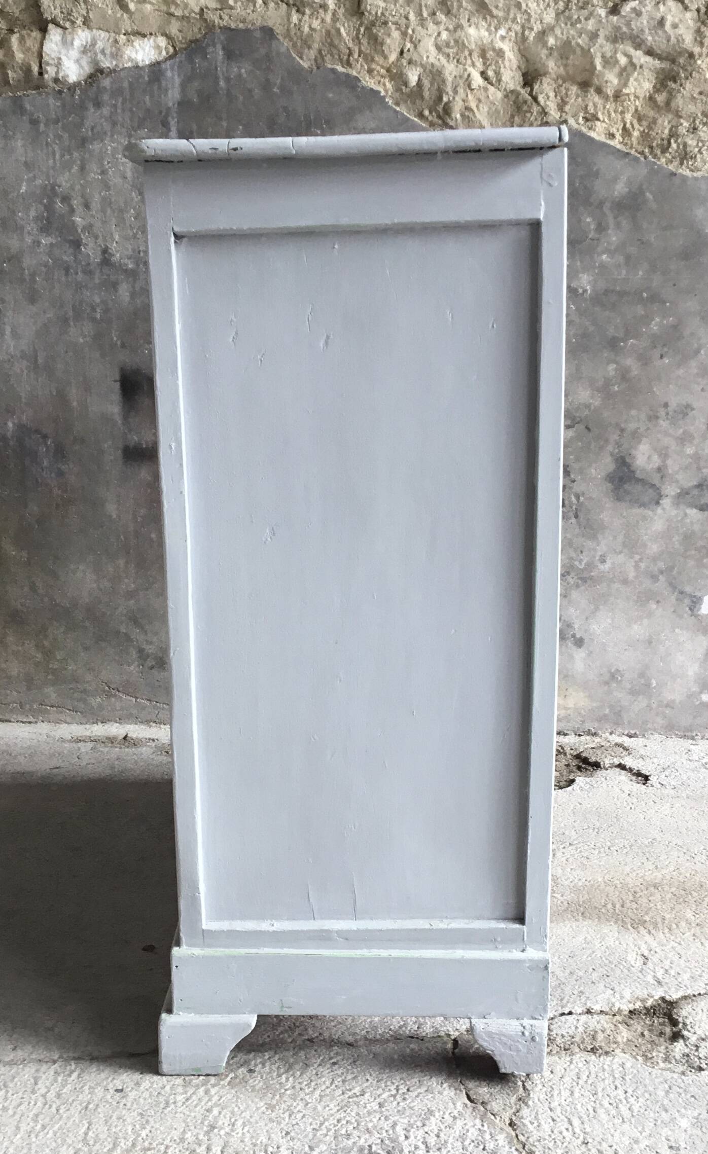 Buffet parisien 2 portes et 2 tiroirs - mi XXe