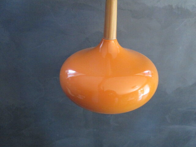 Vintage suspension lamp 70' years